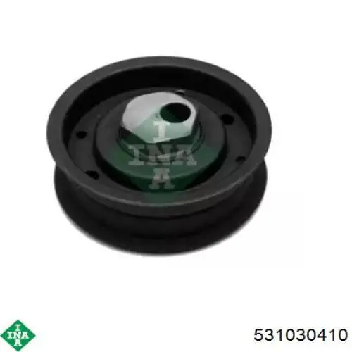 Ролик натяжителя ременя газорозподілу INA 531030410 ціна, від 42.55 USD
