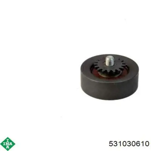 Натяжний ролик INA 531030610 ціна, від 23.00 USD