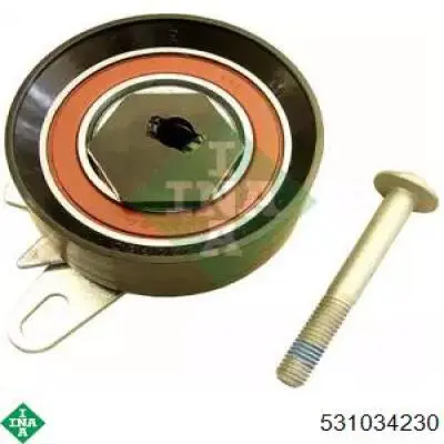 Ролик натяжителя ременя газорозподілу INA 531034230 ціна, від 38.22 USD
