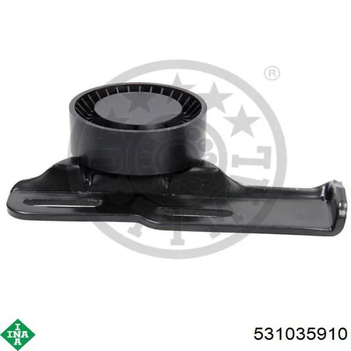 Натяжний ролик INA 531035910 ціна, від 27.92 USD