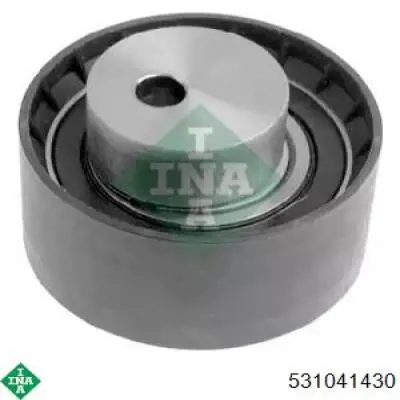 Ролик натяжителя ременя газорозподілу INA 531041430 ціна, від 35.52 USD