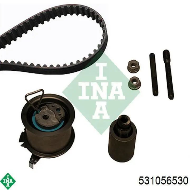 Купити 531056530 INA Натяжний ролик
