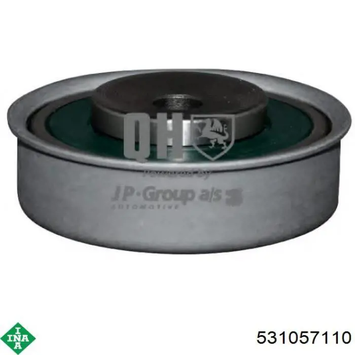 Натяжний ролик INA 531057110 ціна, від 38.91 USD
