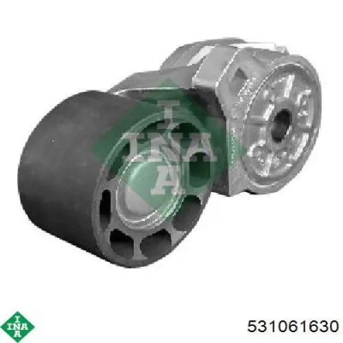 531061630 INA Ролик натяжителя ременя агрегатів