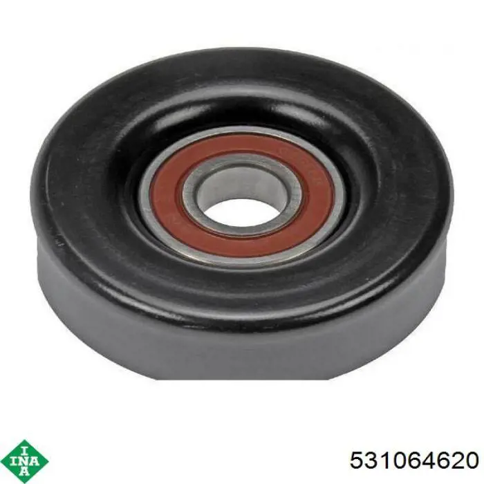 Натяжний ролик Mazda K8051594XA ціна, від 16.03 USD