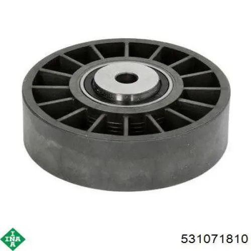 Натяжний ролик INA 531071810 ціна, від 15.10 USD