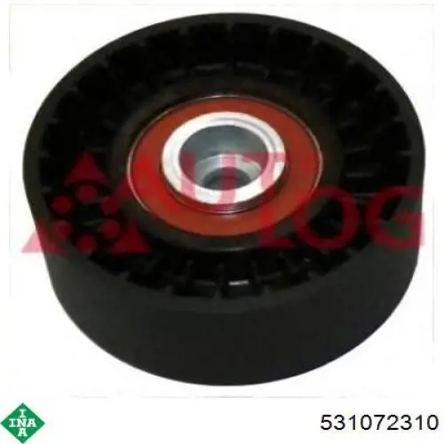 Натяжний ролик INA 531072310 ціна, від 17.52 USD