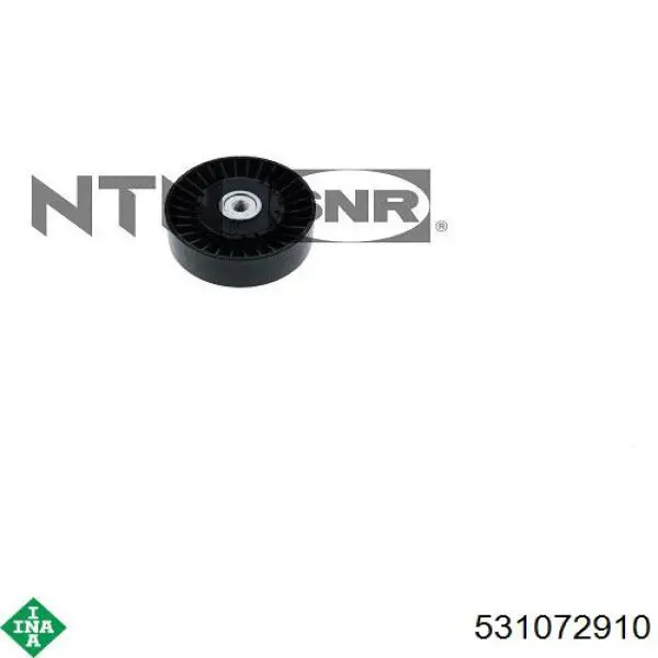 Натяжний ролик INA 531072910 ціна, від 15.51 USD