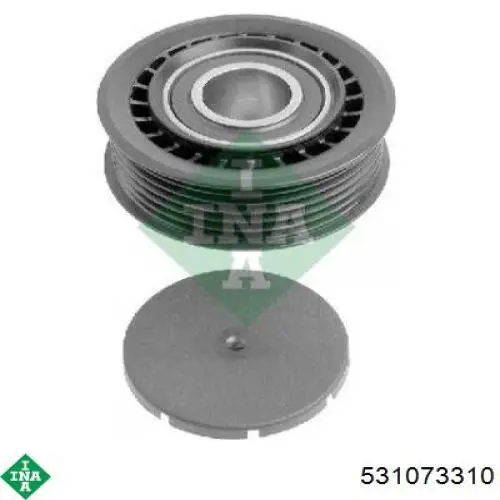 Натяжний ролик INA 531073310 ціна, від 25.53 USD