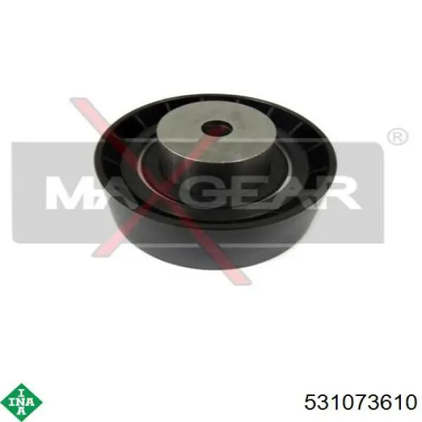 Натяжний ролик INA 531073610 ціна, від 14.78 USD