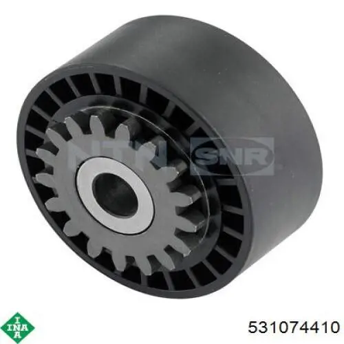 Натяжний ролик INA 531074410 ціна, від 29.79 USD