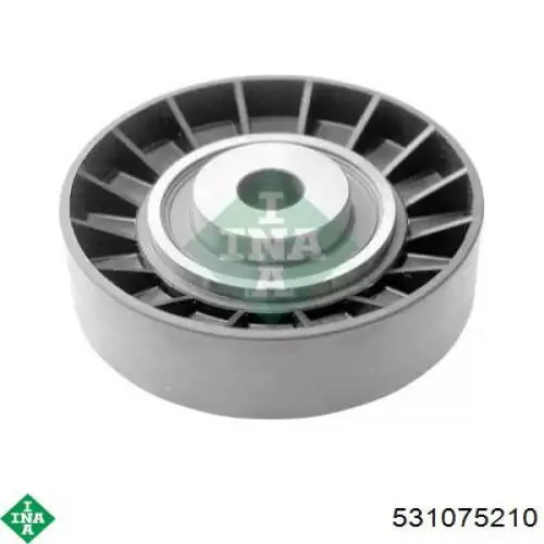 Натяжний ролик INA 531075210 ціна, від 19.67 USD