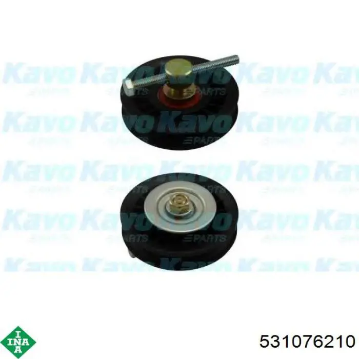 Натяжний ролик Nissan/Infiniti 1192577A10 ціна, від 19.00 USD