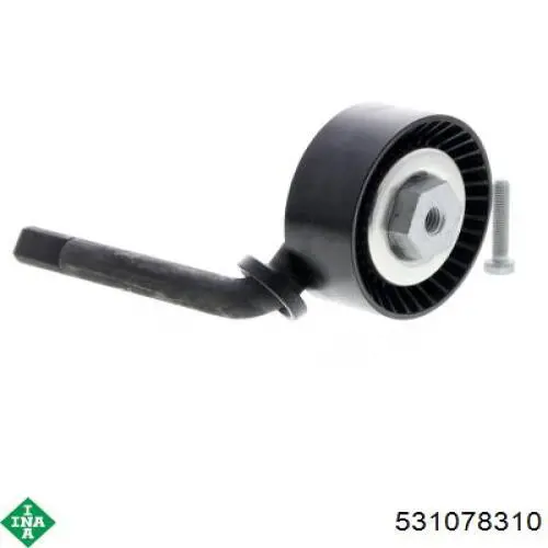 Натяжний ролик INA 531078310 ціна, від 37.45 USD