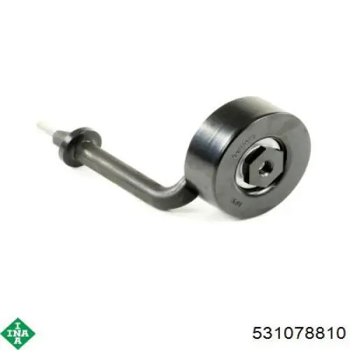 Натяжний ролик INA 531078810 ціна, від 47.44 USD