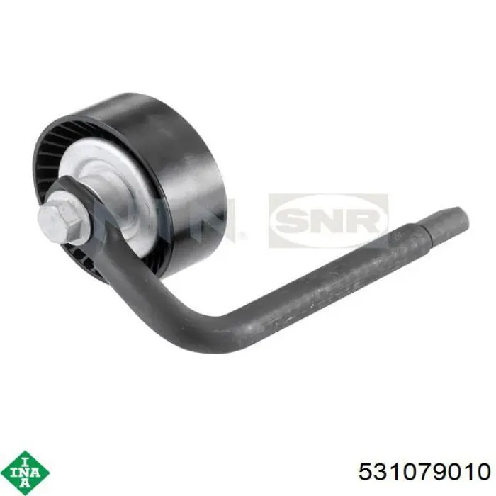 Натяжний ролик INA 531079010 ціна, від 36.55 USD