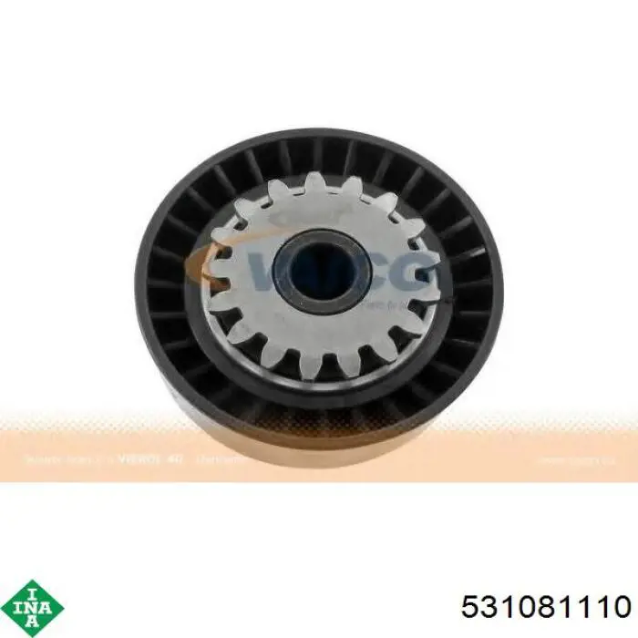 Натяжний ролик INA 531081110 ціна, від 30.66 USD