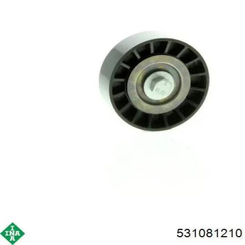 Натяжний ролик INA 531081210 ціна, від 21.06 USD