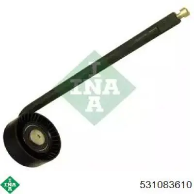 Натяжний ролик INA 531083610 ціна, від 13.01 USD