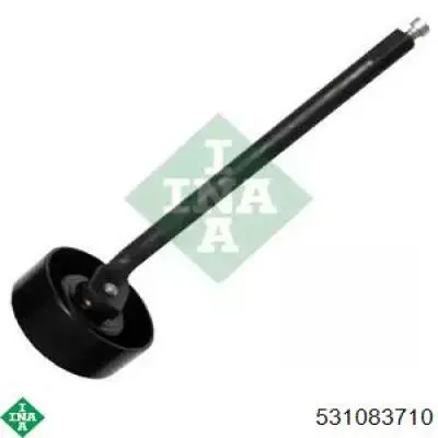 Натяжний ролик INA 531083710 ціна, від 12.83 USD
