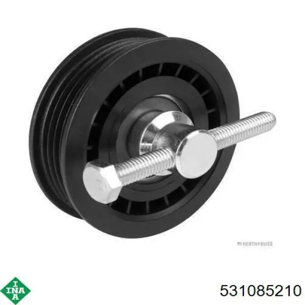 Натяжний ролик INA 531085210 ціна, від 24.36 USD