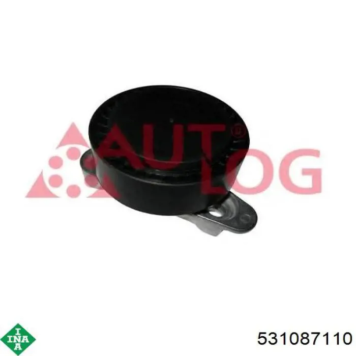Натяжний ролик INA 531087110 ціна, від 40.60 USD