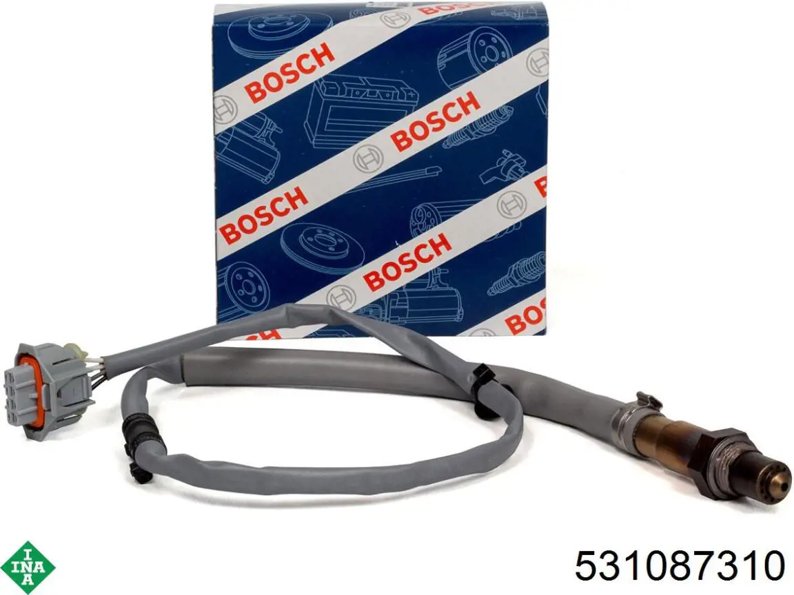 Купити 531087310 INA Натяжний ролик