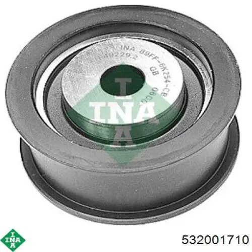Ролик паразитний ГРМ 532001710 INA