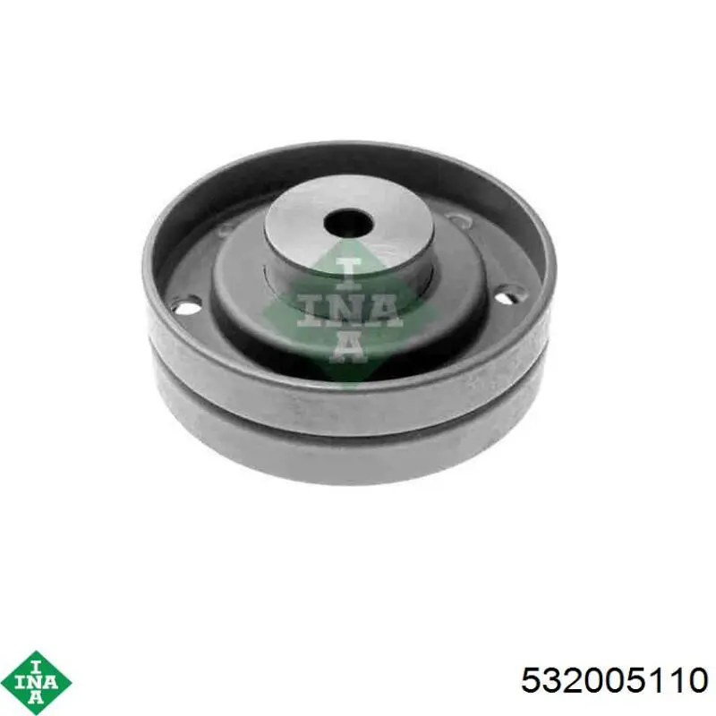 Ролик ременя ГРМ, паразитний INA 532005110 ціна, від 25.25 USD