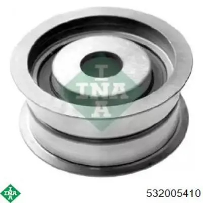 Ролик ременя ГРМ, паразитний INA 532005410 ціна, від 43.28 USD