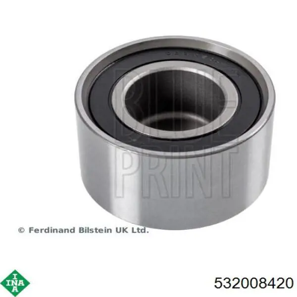 Ролик ременя ГРМ, паразитний INA 532008420 ціна, від 16.73 USD