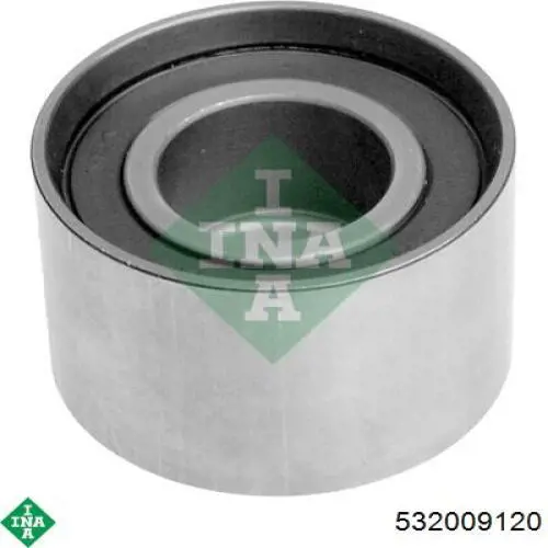 Ролик ременя ГРМ, паразитний INA 532009120 ціна, від 17.10 USD