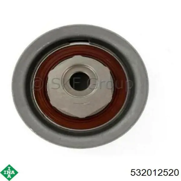 Ролик паразитний ГРМ 532012520 INA