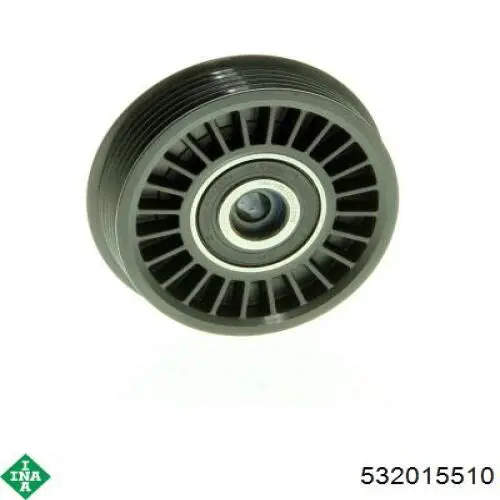 Ролик приводного ременя, паразитний INA 532015510 ціна, від 39.95 USD