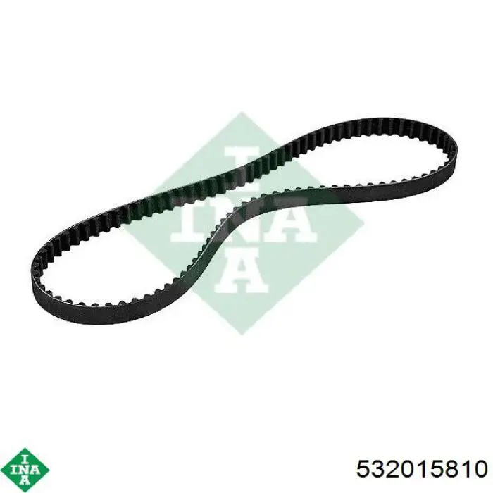 Ролик ременя ГРМ, паразитний INA 532015810 ціна, від 30.44 USD