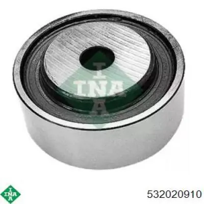 Ролик ременя ГРМ, паразитний INA 532020910 ціна, від 19.77 USD