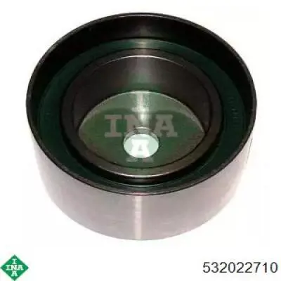 Ролик паразитний ГРМ 532022710 INA