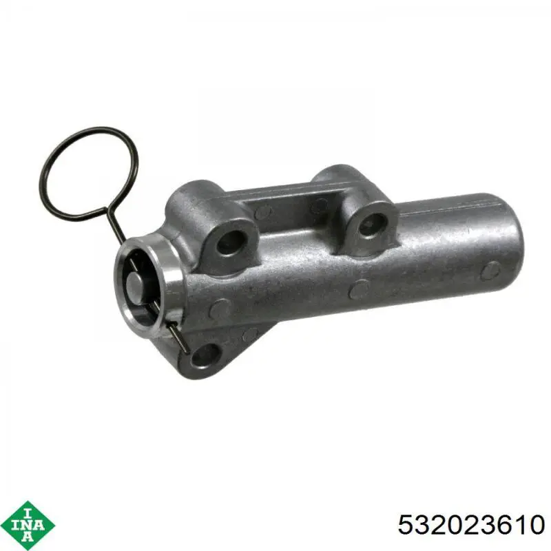 Ролик ременя ГРМ, паразитний INA 532023610 ціна, від 15.82 USD