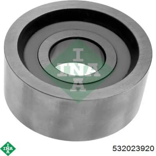Ролик ременя ГРМ, паразитний INA 532023920 ціна, від 18.24 USD