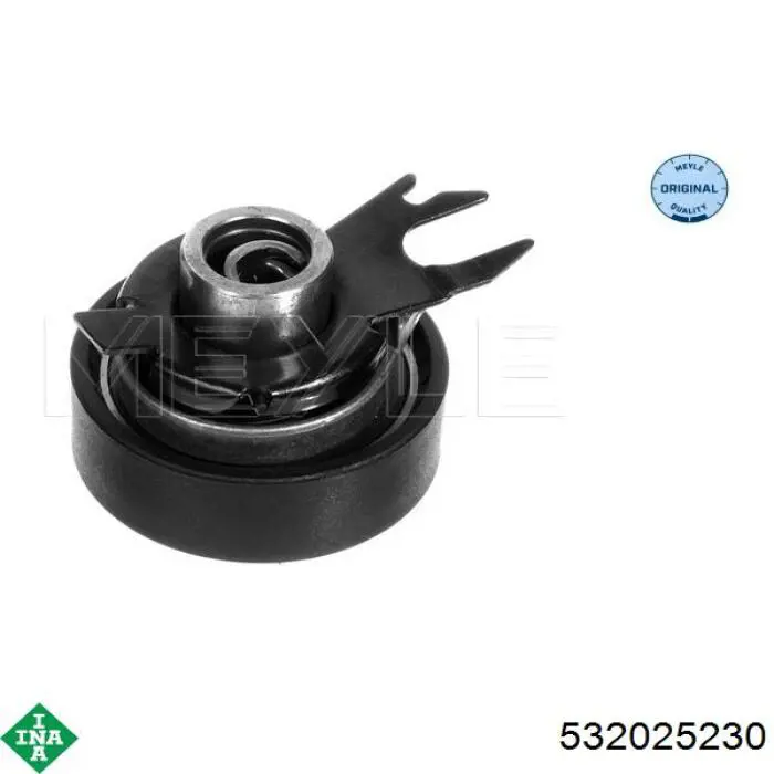 Натяжний ролик INA 532025230 ціна, від 11.01 USD