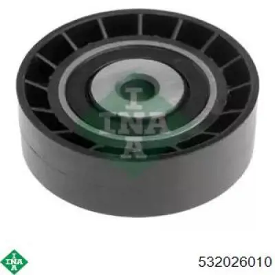 Натяжний ролик 532026010 INA