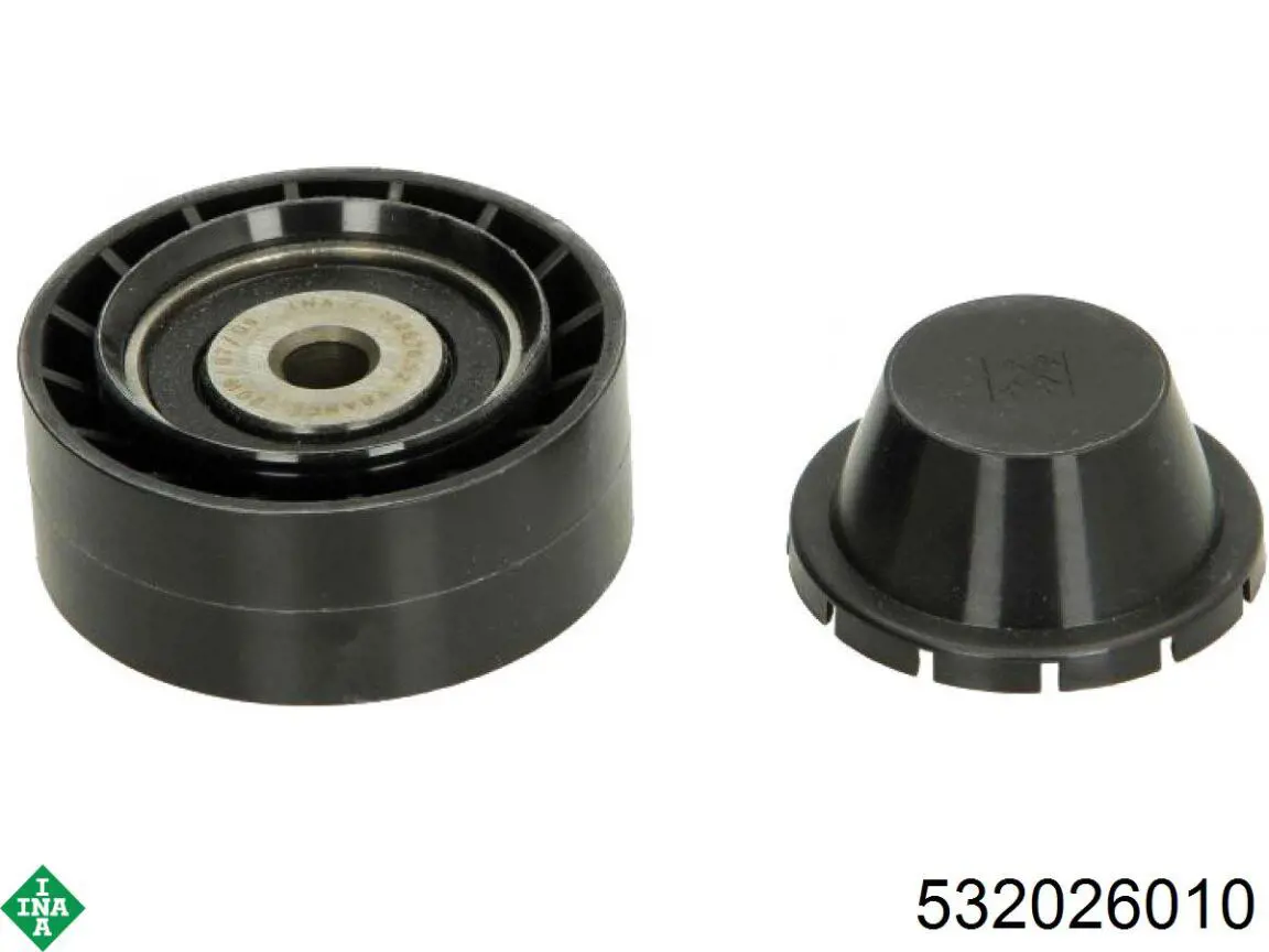Натяжний ролик INA 532026010 ціна, від 17.12 USD