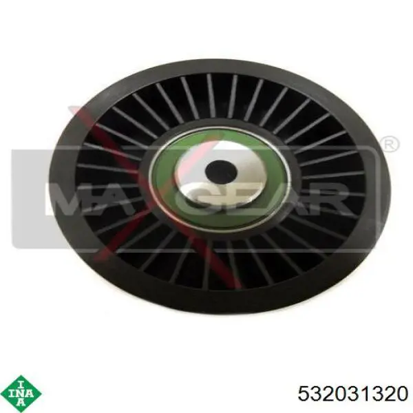Ролик ременя ГРМ, паразитний INA 532031320 ціна, від 19.07 USD