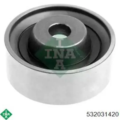 Ролик паразитний ГРМ 532031420 INA