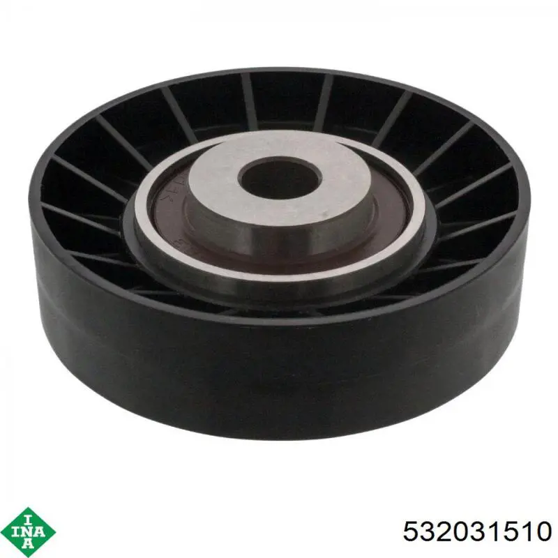 Купити 4029930 Volvo Натяжний ролик