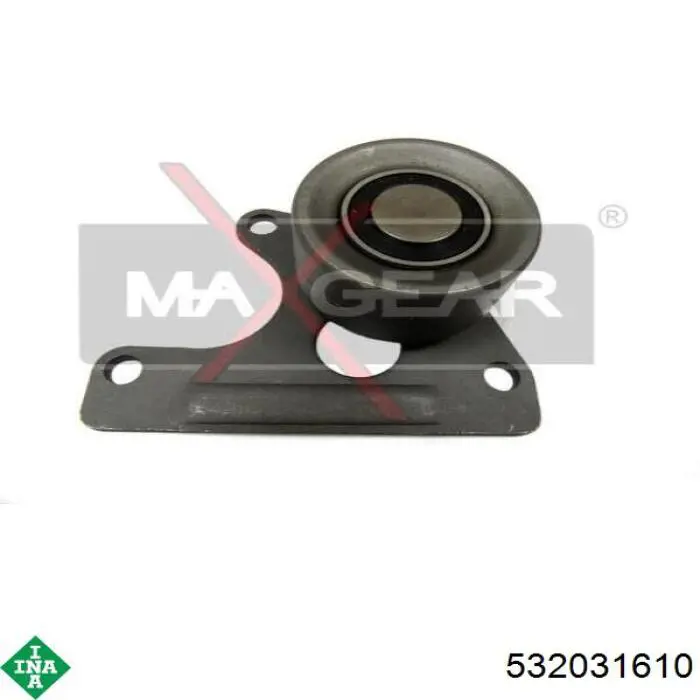 Ролик ременя ГРМ, паразитний INA 532031610 ціна, від 24.47 USD