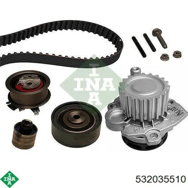 Купити 532035510 INA Ролик паразитний ГРМ