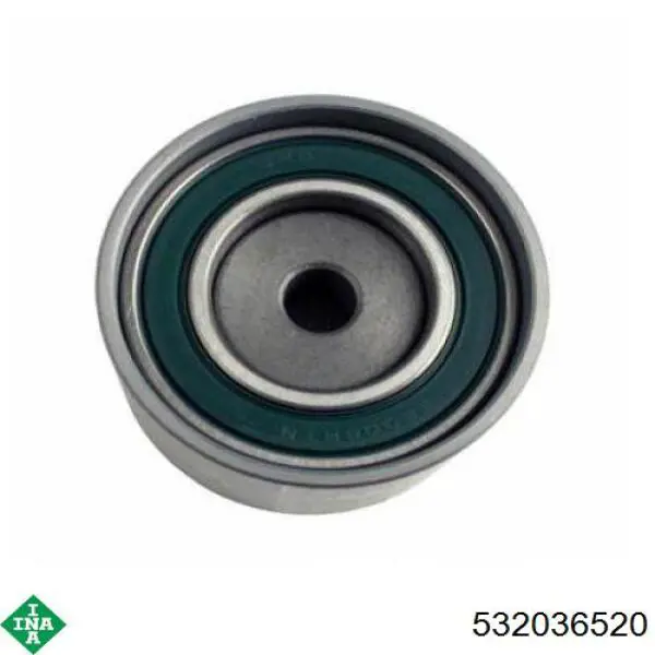 97146877 Opel Ролик приводного ременя, паразитний