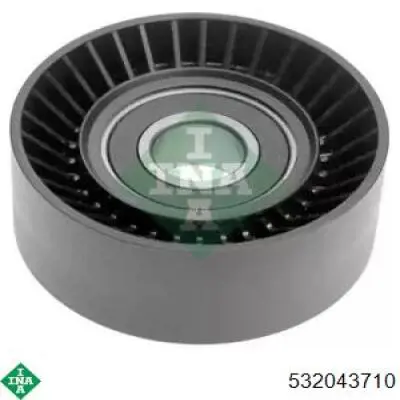 Ролик приводного ременя, паразитний INA 532043710 ціна, від 16.16 USD