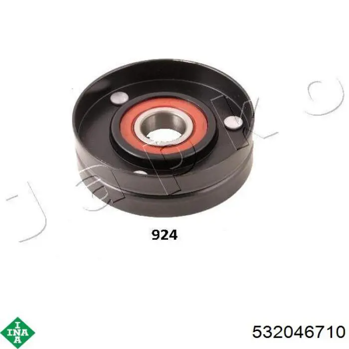 Натяжний ролик 532046710 INA